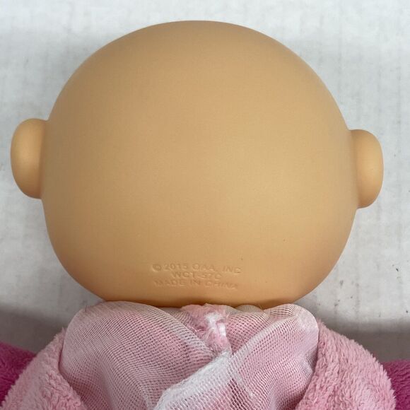 Cabbage Patch Kids Cutie Bunny CPK Collectable Animal Babies Doll 2015 - Picture 4 of 9
